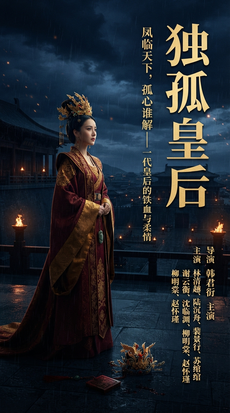 《独孤皇后》